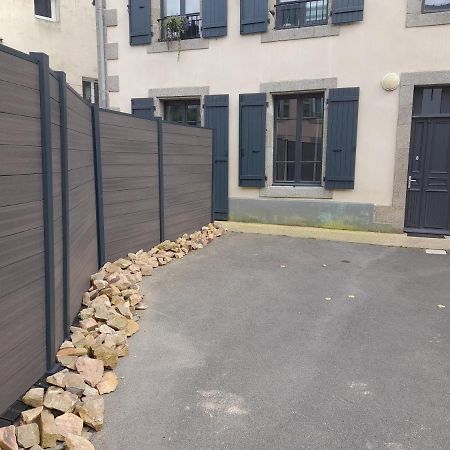 Rez Du Dossen Apartment Морле Екстериор снимка