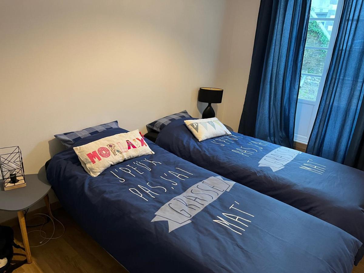 Rez Du Dossen Apartment Морле Екстериор снимка