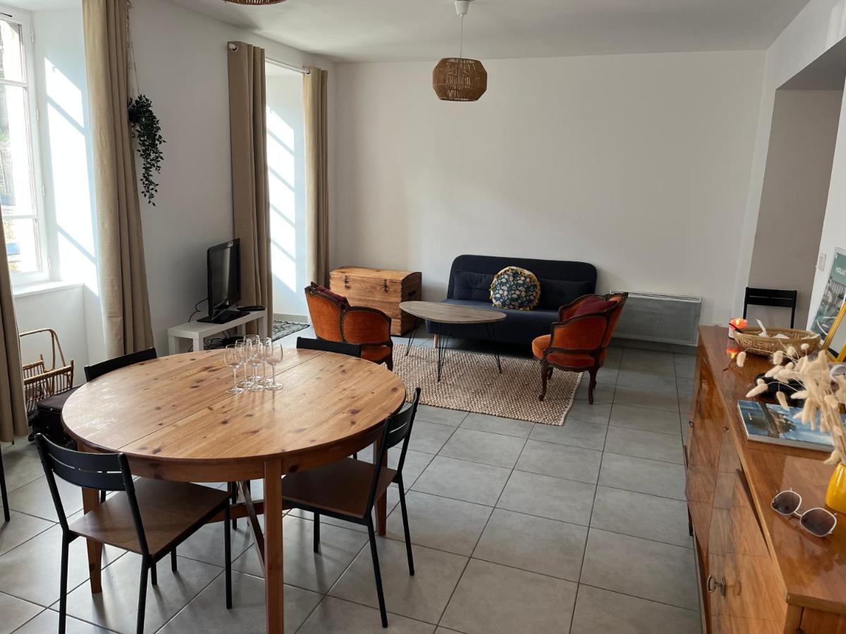 Rez Du Dossen Apartment Морле Екстериор снимка