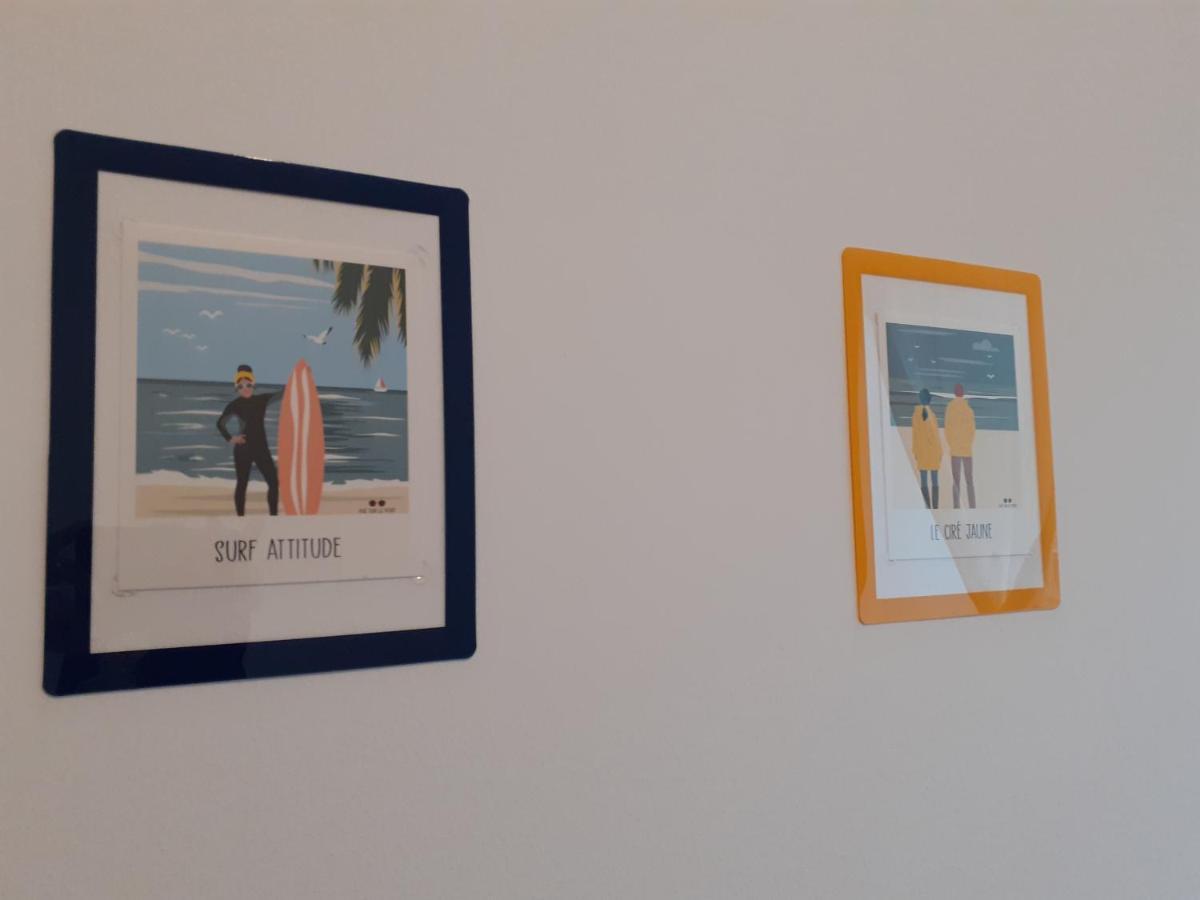 Rez Du Dossen Apartment Морле Екстериор снимка
