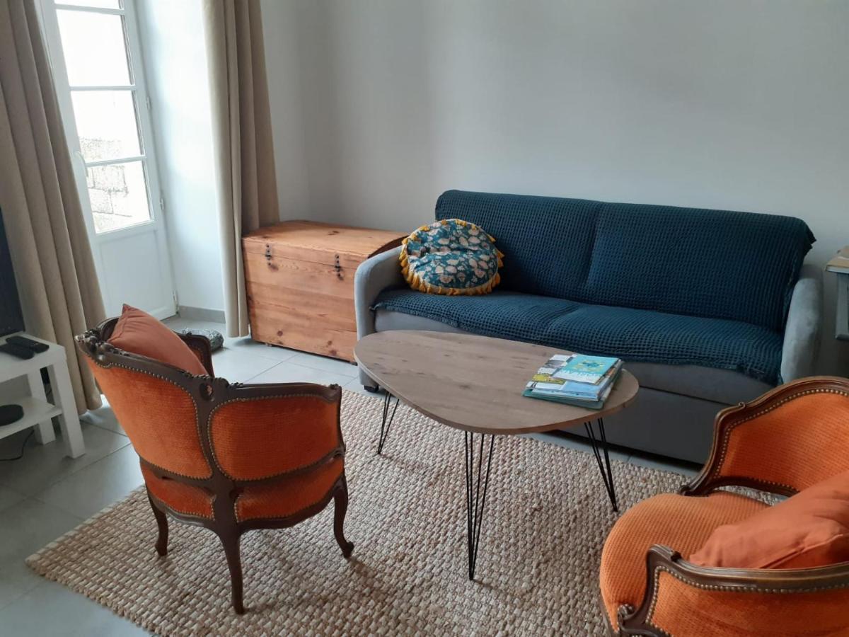 Rez Du Dossen Apartment Морле Екстериор снимка